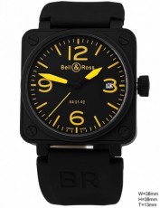 Bell & Ross 1610161 Aviation Br 01 Австрия (Фото 1)