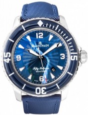 Blancpain 7400081 Fifty Fathoms Швейцария (Фото 1)